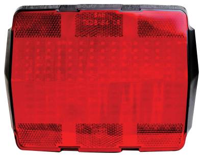 Dynacorn | Mustang Parts - 65-66 Mustang Tail Lamp Lens