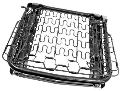 Dynacorn | Mustang Parts - 69-70 Mustang Seat Frame Bottom Left Hand