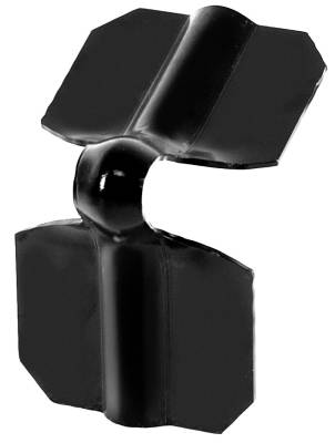Dynacorn | Mustang Parts - 69-70 Mustang Trunk Floor Spare Tire Bracket
