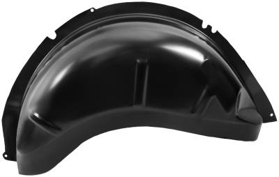 Dynacorn | Mustang Parts - 71-73 Mustang Inner Wheelhouse Right Hand Passenger Side