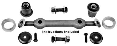 Dynacorn | Mustang Parts - 67-73 Mustang Upper Control Arm Shaft Kit