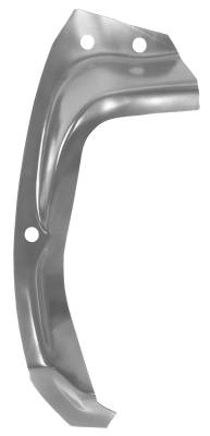 Dynacorn | Mustang Parts - 67-68 Mustang Quarter Panel Rear Bracket Left Hand
