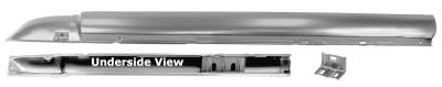 Dynacorn | Mustang Parts - 65-66 Mustang Left Hand / Driver Side Rocker Outer Panel
