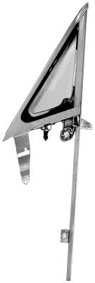 Dynacorn | Mustang Parts - 65-66 Mustang Right Hand Vent Window Assembly Complete