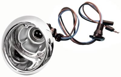 Dynacorn | Mustang Parts - 65-66 Mustang Parking Lamp Housing Right Hand