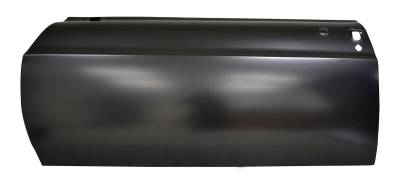 Dynacorn | Mustang Parts - 69-70 Mustang Left Hand Door Skin
