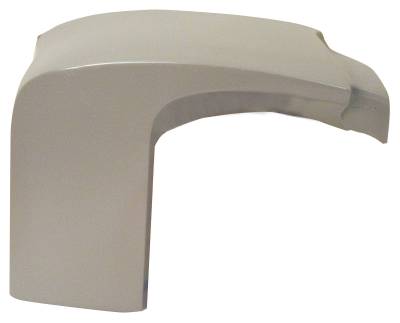 Dynacorn | Mustang Parts - 69 Mustang Quarter Panel Extension Right Hand Fastback