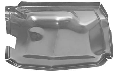 Dynacorn | Mustang Parts - 69-70 Mustang Pillar/Kick Panel Outer Left Hand