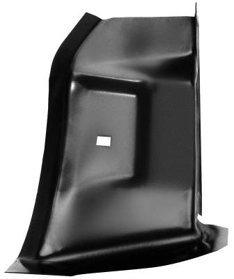 Dynacorn | Mustang Parts - 71-73 Mustang Quarter Lower Extension Left Hand