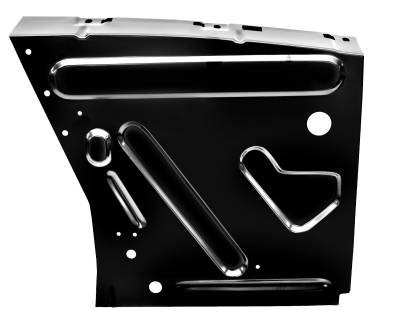 Dynacorn | Mustang Parts - 67-68 Mustang Front Fender Apron Left Hand