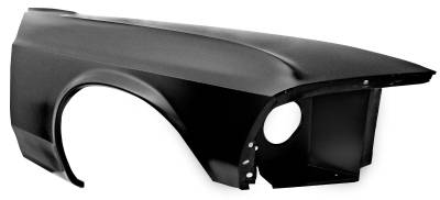 Dynacorn | Mustang Parts - 69 Mustang Right Hand Fender