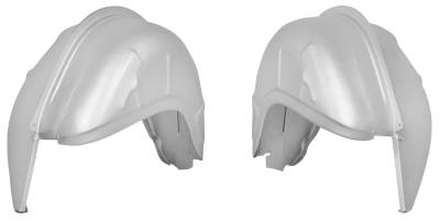 Dynacorn | Mustang Parts - 67-68 Mustang Wheelhouse Outer & 7.9 Inner