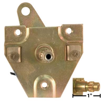 Dynacorn | Mustang Parts - 67-68 Mustang Door Handle Relay Right Hand / Passenger Side