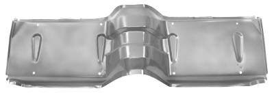 Dynacorn | Mustang Parts - 65-68 Mustang Coupe/Fastback Seat Platform