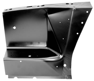 Dynacorn | Mustang Parts - 67-68 Mustang Front Right Hand Fender Apron