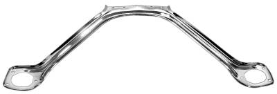 Dynacorn | Mustang Parts - 65-67 Mustang Chrome Export Brace
