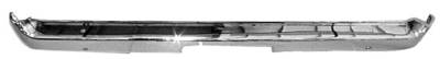 Dynacorn | Mustang Parts - 69-70 Mustang Chrome Rear Bumper