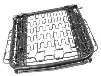 Dynacorn | Mustang Parts - 69-70 Mustang Seat Frame Bottom Right Hand / Passenger Side