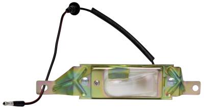 Dynacorn | Mustang Parts - 67-70 Mustang License Plate Lamp