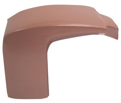 Dynacorn | Mustang Parts - 70 Mustang Fastback Quarter Panel Extension Right Hand Passenger Side