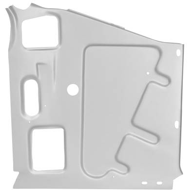 Dynacorn | Mustang Parts - 65-66 Mustang Left Hand Pillar/Kick Panel