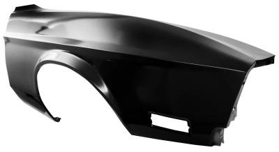 Dynacorn | Mustang Parts - 73 Mustang Right Hand Fender