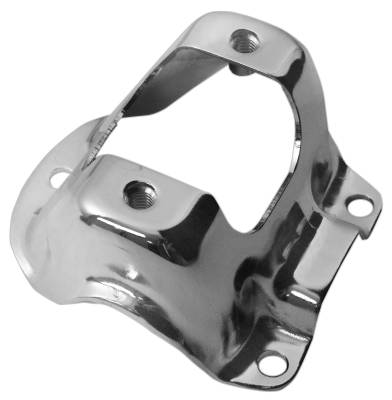 Dynacorn | Mustang Parts - 65-66 Mustang Chrome Shock Tower Cap