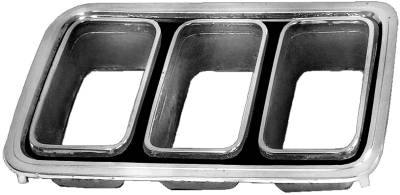 Dynacorn | Mustang Parts - 70 Mustang Tail Lamp Bezel Right Hand