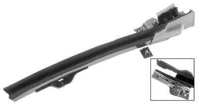 Dynacorn | Mustang Parts - 65-66 Mustang Door Window Glass Track Right Hand Passenger Side