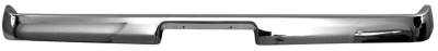 Dynacorn | Mustang Parts - 67-68 Mustang Rear Chrome Bumper