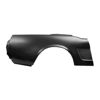 Dynacorn | Mustang Parts - 64-66 Mustang Coupe Right Hand Quarter Panel