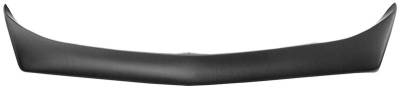 Dynacorn | Mustang Parts - 70 Mustang Front Spoiler, Black ABS