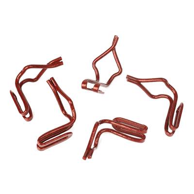 Daniel Carpenter Mustang Parts - 65 - 73 Mustang Standard & Deluxe Door Panel Clips Bulk