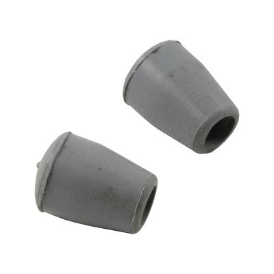 Daniel Carpenter Mustang Parts - 65 - 73 Mustang Sun Visor Tips