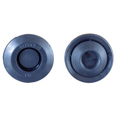 Daniel Carpenter Mustang Parts - 79 - 93 Mustang Trunk Floor Recess Rubber Plug