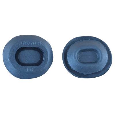 Daniel Carpenter Mustang Parts - 79 - 93 Mustang Rear Quarter Panel Rubber Plugs