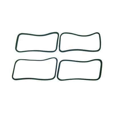 Daniel Carpenter Mustang Parts - 67 Mustang Quarter Panel Ornament Pads