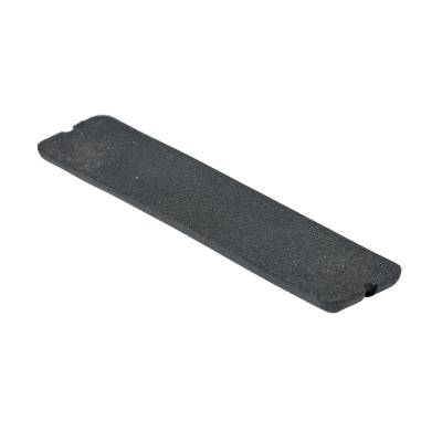 Daniel Carpenter Mustang Parts - 65 - 66 Mustang Pony & 67 Mustang Deluxe Door Panel Cup Inserts Black