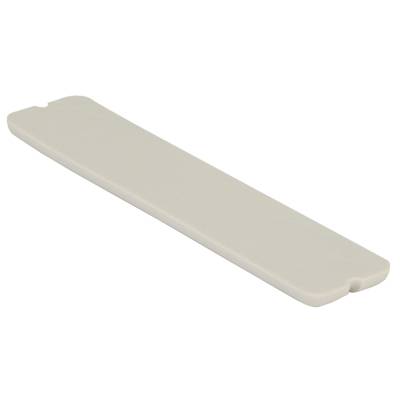 Daniel Carpenter Mustang Parts - 65 - 67 Mustang Pony & Deluxe Door Panel Cup Inserts White