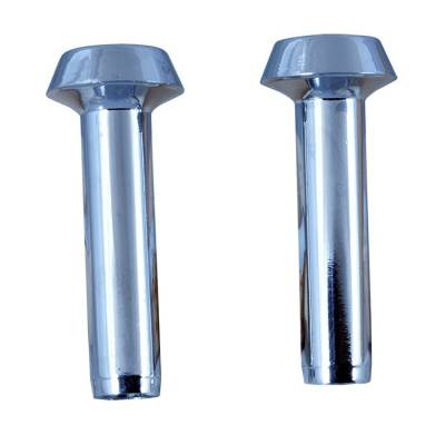 Daniel Carpenter Mustang Parts - 67 Mustang Door Lock Knobs