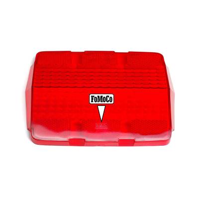 Daniel Carpenter Mustang Parts - 65 - 66 Mustang Tail Light Lens