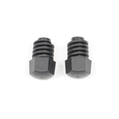 Daniel Carpenter Mustang Parts - 79 - 86 Mustang Hatch Door Bumpers