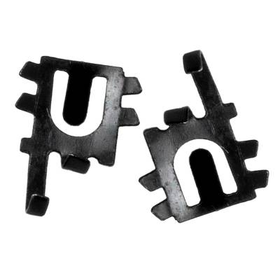 Daniel Carpenter Mustang Parts - 69 - 72 Cougar & 71 - 72 Mustang Power Window Switch Retainer Clips