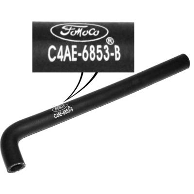 Daniel Carpenter Mustang Parts - 65 - 66 Mustang Oil Cap to Air Cleaner Hose
