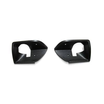 Daniel Carpenter Mustang Parts - 71 - 73 Mustang Deluxe Door Panel Trim Plates
