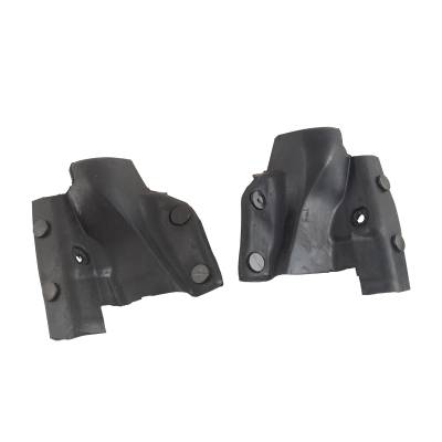 Daniel Carpenter Mustang Parts - 94 - 04 Mustang Convertible Quarter Post Seals with Fasteners