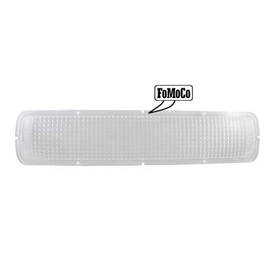 Daniel Carpenter Mustang Parts - 68 - 70 Shelby Clear Tail Light Lens