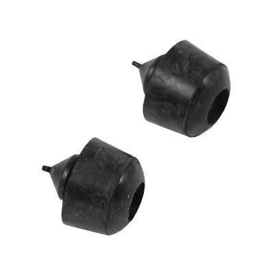 Daniel Carpenter Mustang Parts - 05 - 14 Mustang Fuel Filler Door Bumpers