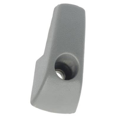 Daniel Carpenter Mustang Parts - 79 - 02 Mustang Smoke Gray Coat Hook