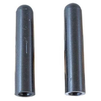 Daniel Carpenter Mustang Parts - 79 - 14 Mustang Door Lock Knob Black